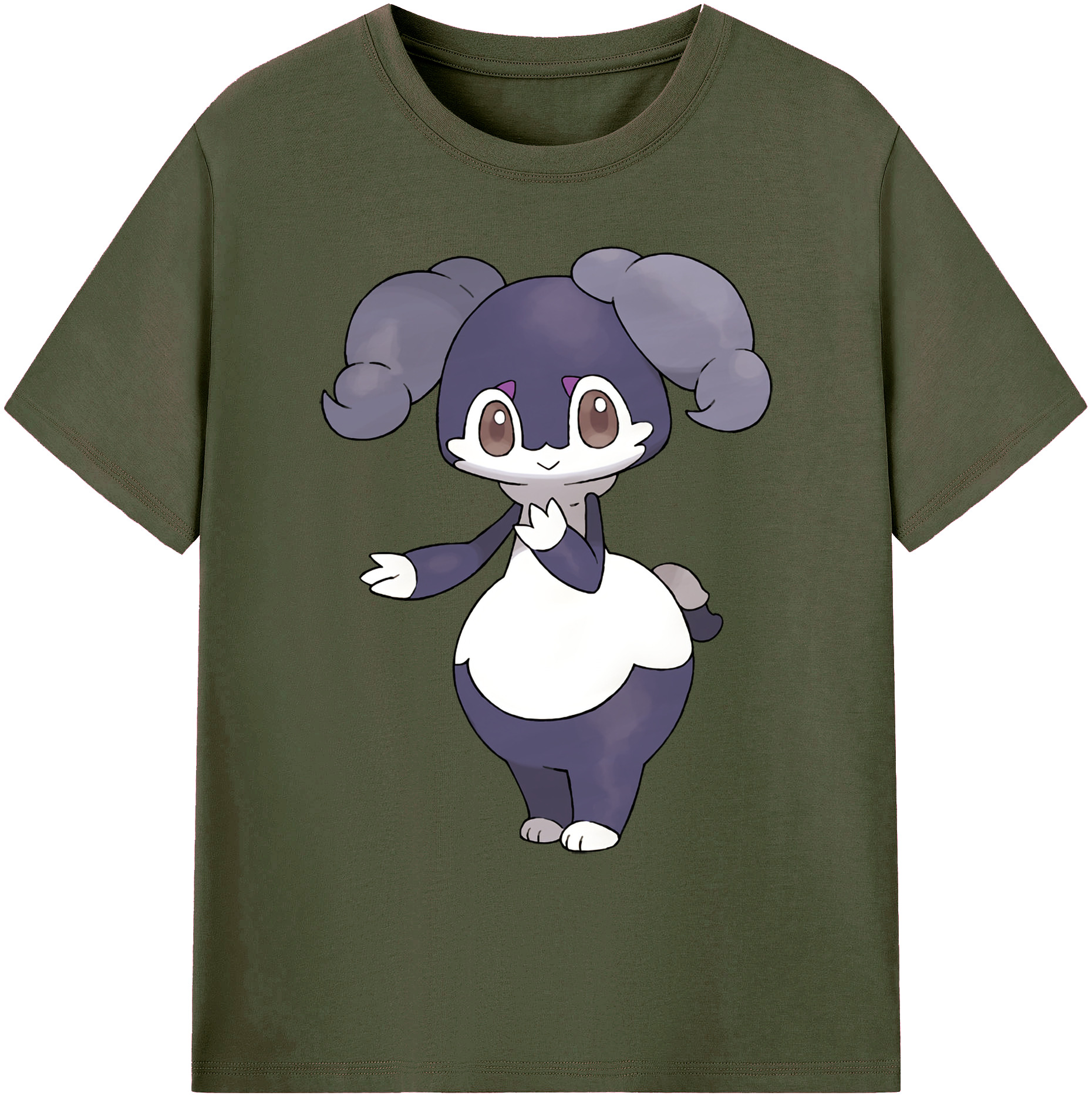 （画像用） ポケットモンスター Pokémon 綿100％ メンズ半袖Tシャツ｜肌触りやわらか＆通気性
